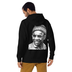 AMILCAR CABRAL Unisex Hoodie