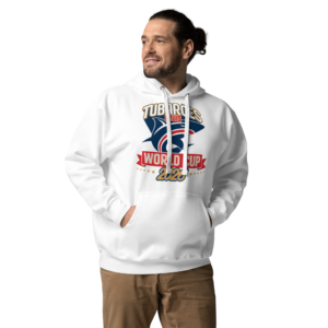 TUBARAO AZUL Unisex Hoodie