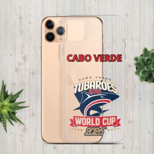 Clear Case for iPhone®