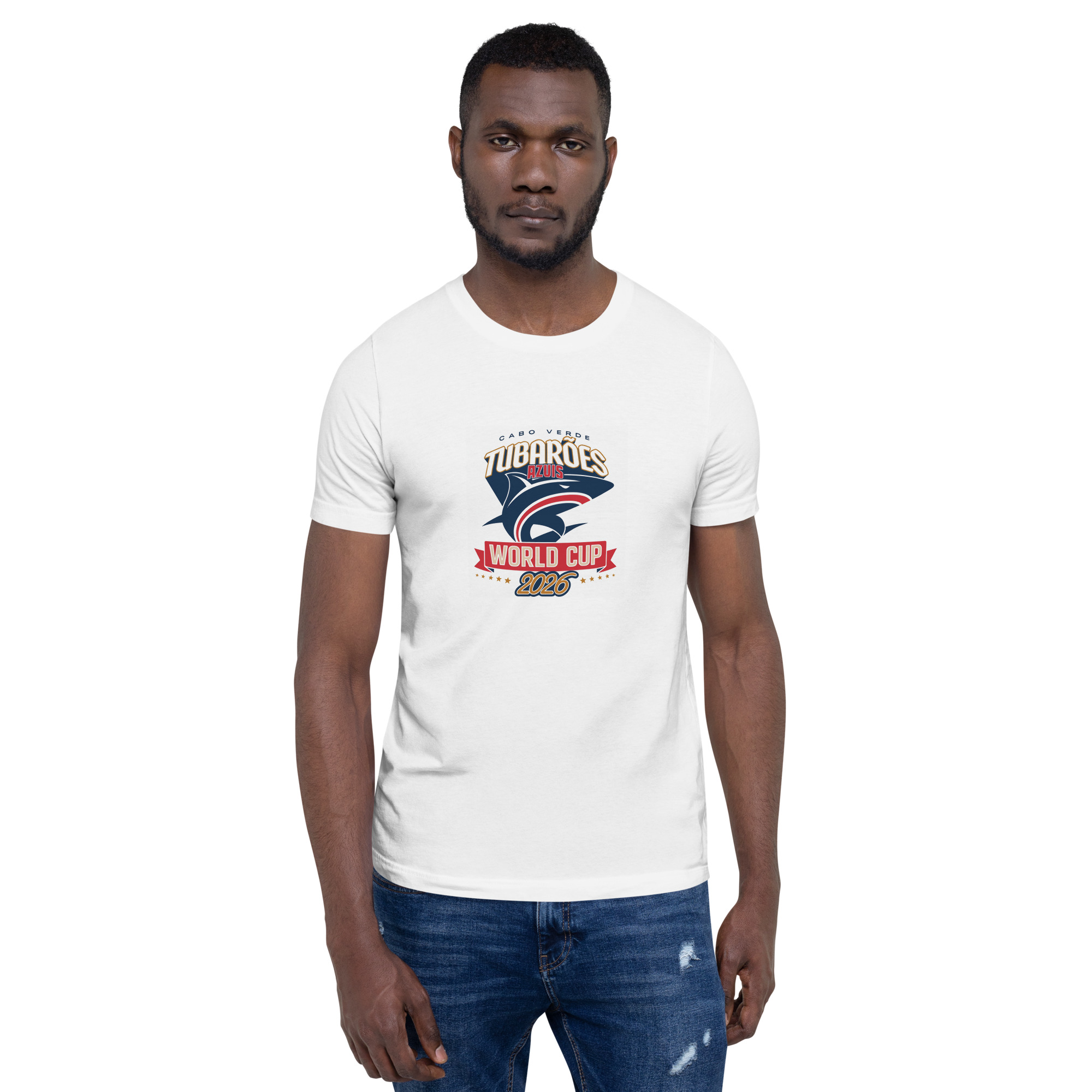 T-Shirt Cabo Verde WK26