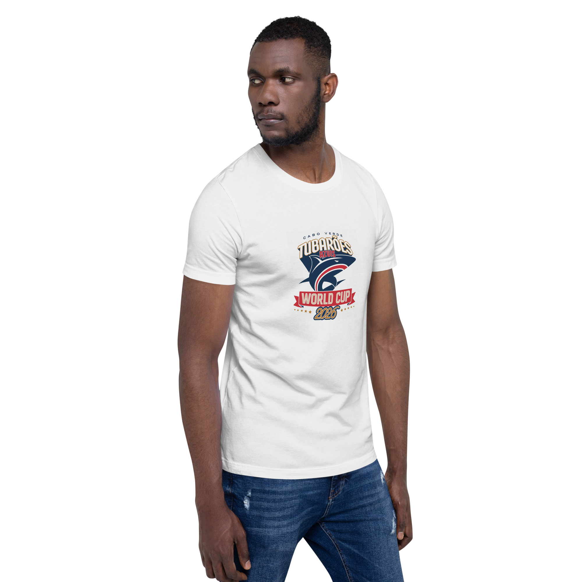 T-Shirt Cabo Verde WK26 - Afbeelding 6